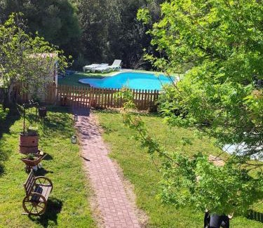 Favalello House | Casa San Salvadore