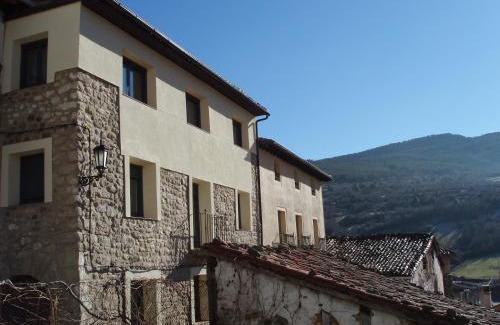 Villoslada de Cameros Ski Chalet | Casa Sancho Viejo
