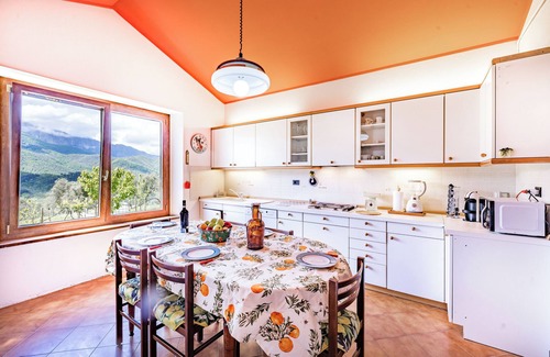 Casone Carpinelli House | Casa Sant'Anna - In Garfagnana, Minucciano, Italy
