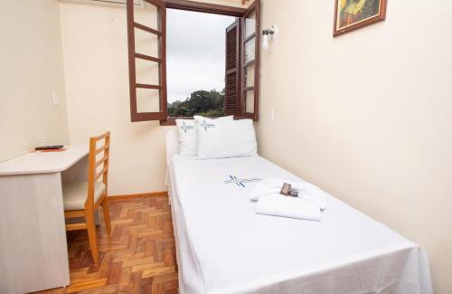 Lucas Araujo Hotel | Casa Santa Cruz