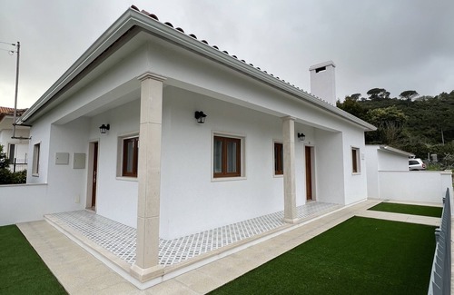 Coz Villa | Casa Santa Rita Coz- 7Km de Alcobaça