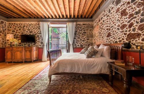 Historic Center Apartment | CASA SAUTO SUITE CON BALCON