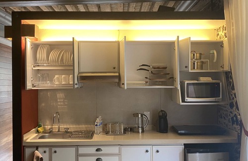 Historic Center Apartment | CASA SAUTO3 Family Historic Suite with A/C, Panoramic Rooftop in Centro