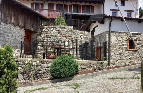 Savogna Apartment | Casa Scarbini
