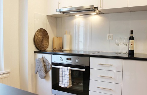 St. Gallen Apartment | Casa Schilling 2,5 rooms in St Gallen, modern, quiet and close to the center