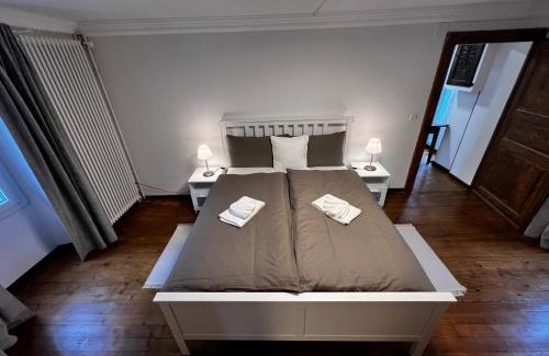 Palagnedra House | Casa Sciresee