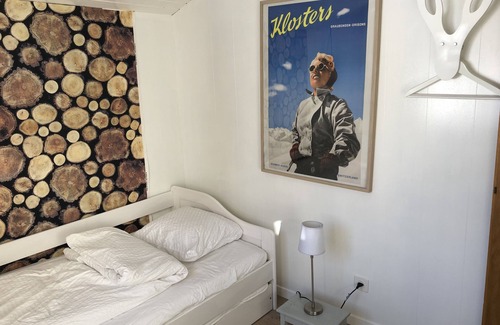 Schmitten Ski Chalet | Casa Scrinari - Alpine Living - Hideaway in the Swiss Alps