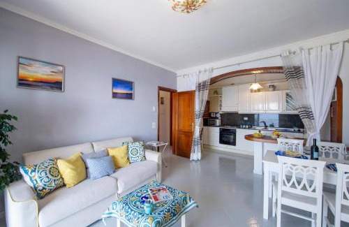 Praiano Apartment | Casa Sea la Vie