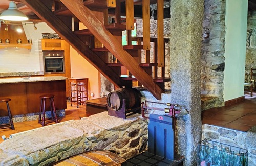 Callobre Cottage | Casa Sendas do Eume for 6 people