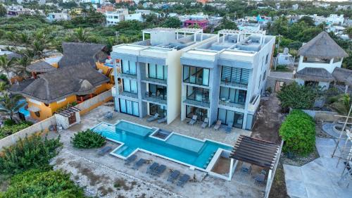 Colonia Meteorologico Apartment | Casa Serena, Caribbean Paradise with Ocean View and Breathtaking Sunsets