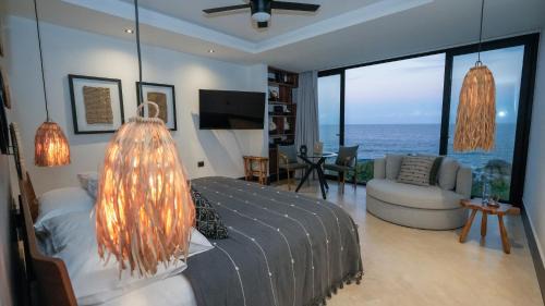 Colonia Meteorologico Apartment | Casa Serena, Caribbean Paradise with Ocean View and Breathtaking Sunsets