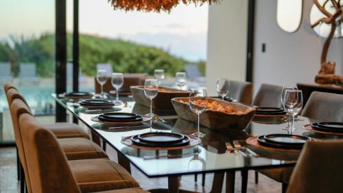 Colonia Meteorologico Apartment | Casa Serena, Caribbean Paradise with Ocean View and Breathtaking Sunsets