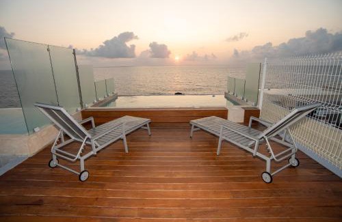 Colonia Meteorologico Apartment | Casa Serena, Caribbean Paradise with Ocean View and Breathtaking Sunsets