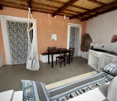 Filicudi House | Casa Serena