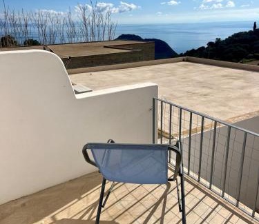 Filicudi House | Casa Serena