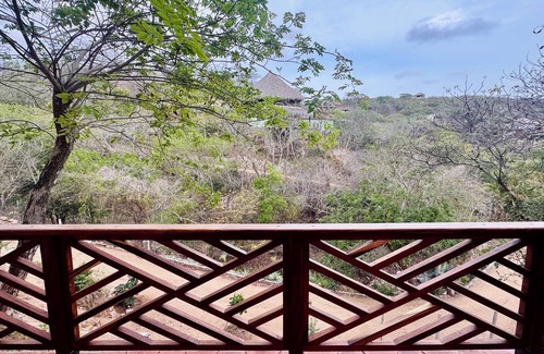 Mazunte Apartment | Casa Serendi - Quiet room in the heart of the Oaxacan Coast