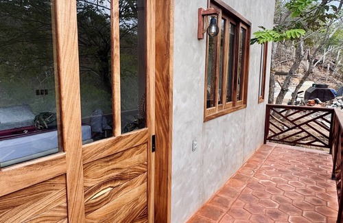 Mazunte Apartment | Casa Serendi - Quiet room in the heart of the Oaxacan Coast