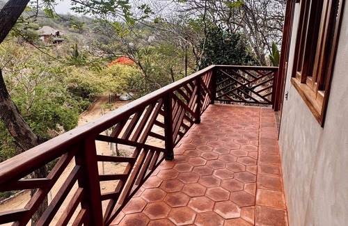 Mazunte Apartment | Casa Serendi - Quiet room in the heart of the Oaxacan Coast
