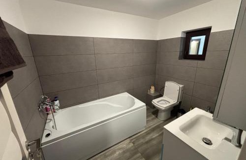 Valsanesti House | Casa Serrena