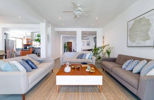 Isla Mujeres Villa | Casa Seven