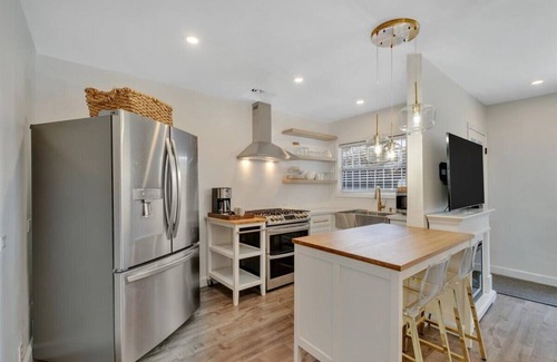 Mid City House | Casa Sharp