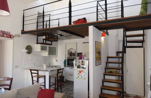 Lecce House | Casa Silvia, your ideal home in the historic center of Lecce.