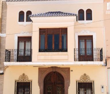 Pedreguer House | Casa singular Doña Lola