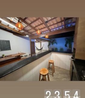 Nova Vicosa House | Casa Siqueira Nova Viçosa