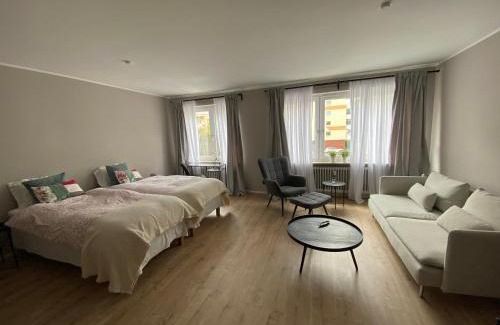 Bad Soden am Taunus Apartment | Casa Soden, Artful living just outside the city