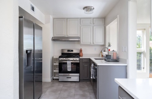 Santa Fe House | Casa Solana Cottage | Pet Friendly + Fenced Yard, Near Downtown