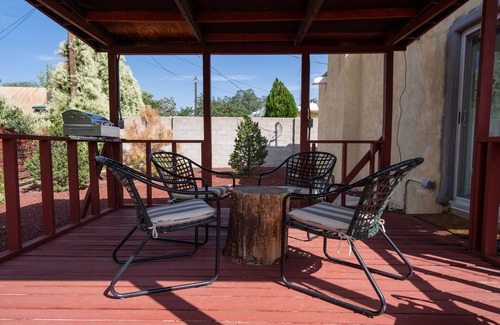 Santa Fe House | Casa Solana Cottage | Pet Friendly + Fenced Yard, Near Downtown