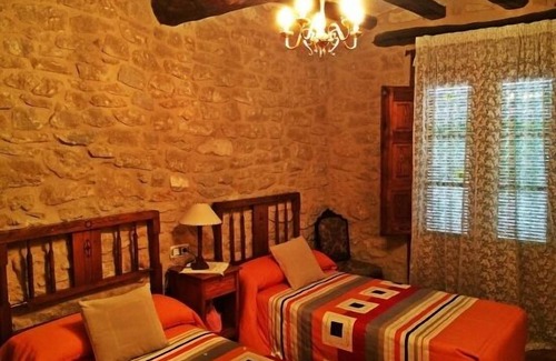 La Fresneda Cottage | Casa Sole for 8 people