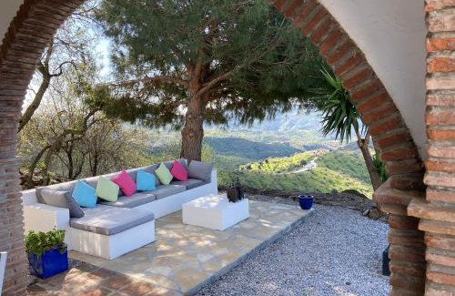 Canillas de Aceituno House | Casa Soleada Holiday Fully private Villa