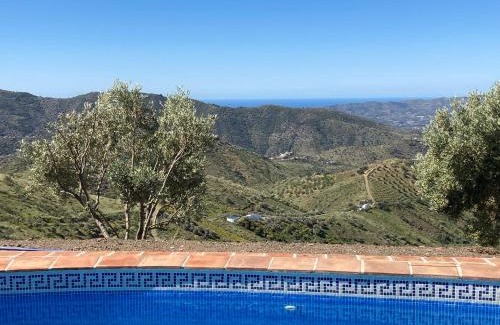 Canillas de Aceituno House | Casa Soleada Holiday Fully private Villa