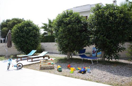 Campomarino di Maruggio House | Casa Solento