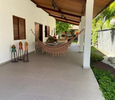 Paripueira House | CASA SONHO VERDE 5 QUARTOs 3 suítes CONDOMÍNIO BEIRA-MAR
