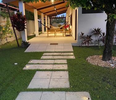 Paripueira House | CASA SONHO VERDE 5 QUARTOs 3 suítes CONDOMÍNIO BEIRA-MAR