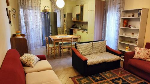 Mili San Pietro House | CASA SOPRANO da Anita