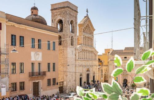 Historic Castle District Apartment | Casa Spada Apartments