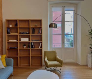 Historic Castle District Apartment | Casa Spada Apartments