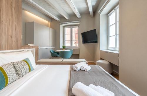 Historic Castle District Apartment | Casa Spada Apartments