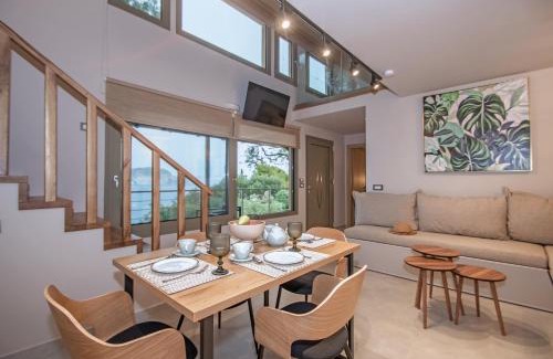 Marathias Apartment | Casa Spiaggia