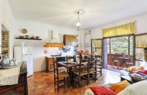 Pomarance Apartment | Casa Spiga Agriturismo Le Selvole - Tuscany