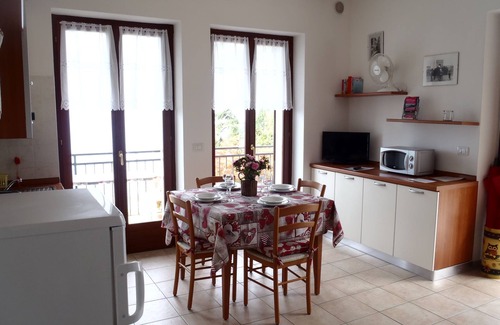 Torri del Benaco Apartment | Casa Stefano n. 1 - spectacular lake view - parking - free WIFI