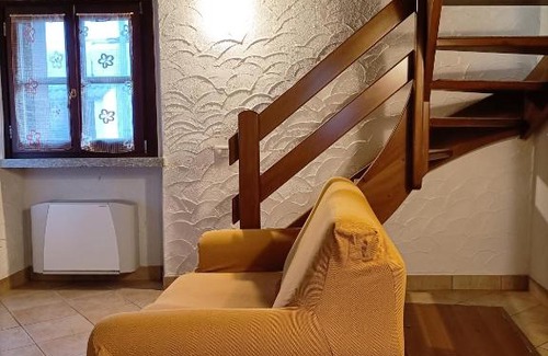 Antronapiana Ski Chalet | Casa Stella Alpina