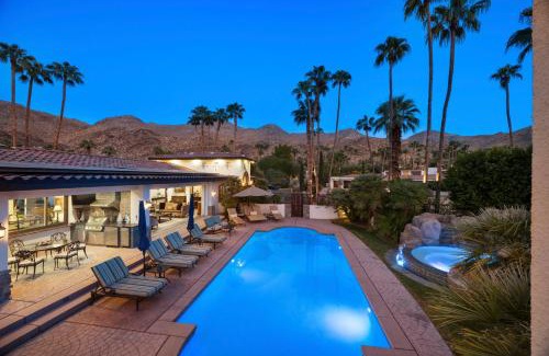 Palm Springs House | Casa Suenos - Luxury Private Estate