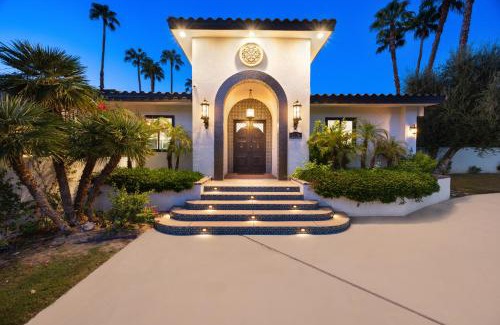 Palm Springs House | Casa Suenos - Luxury Private Estate