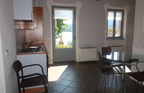 Orta San Giulio Apartment | Casa sul lago by Interhome