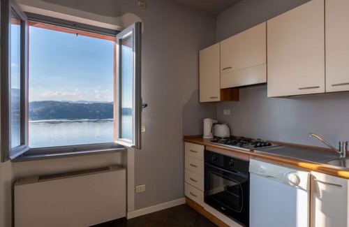 Orta San Giulio Apartment | Casa sul lago by Interhome