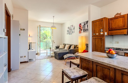 Fiumelatte Apartment | Casa sul Lario by Interhome